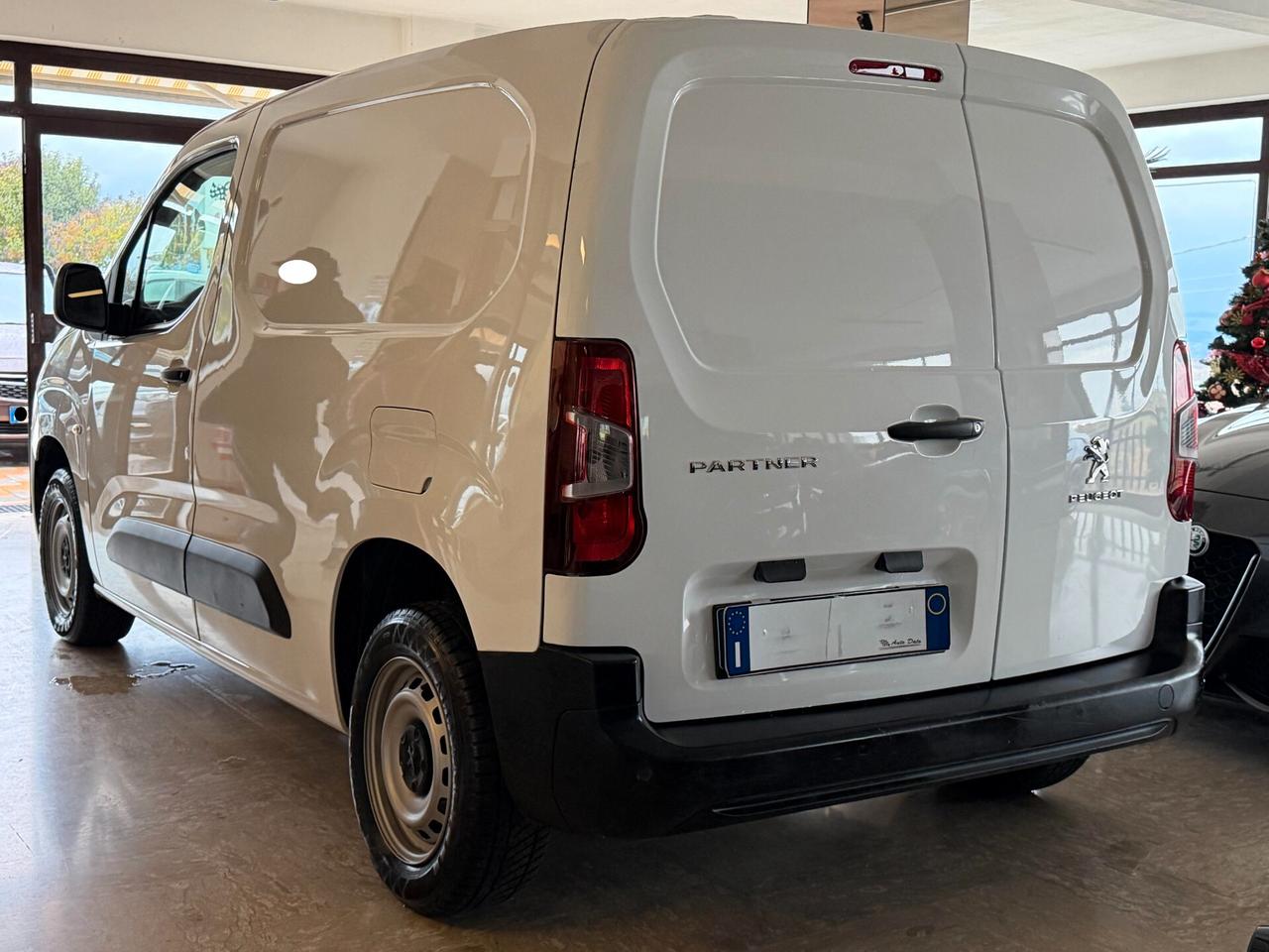 Peugeot Partner 1.5 BLUEHDI 100 cv. PREMIUM (IVA Inclusa)