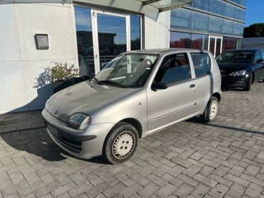 Fiat Seicento 1.1i cat