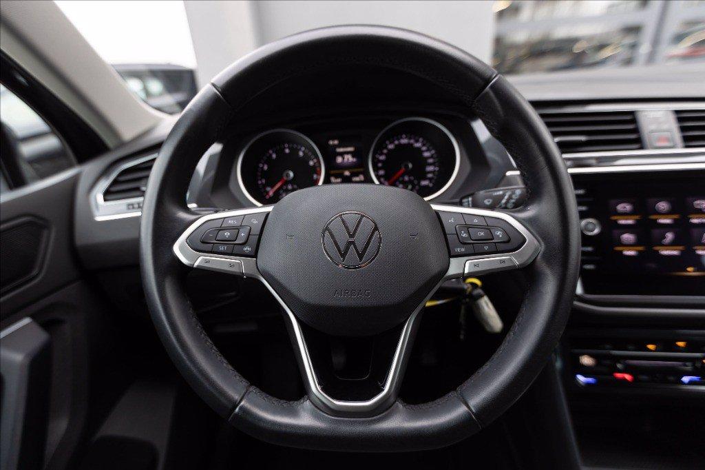 VOLKSWAGEN Tiguan 1.5 tsi Life 130cv del 2022
