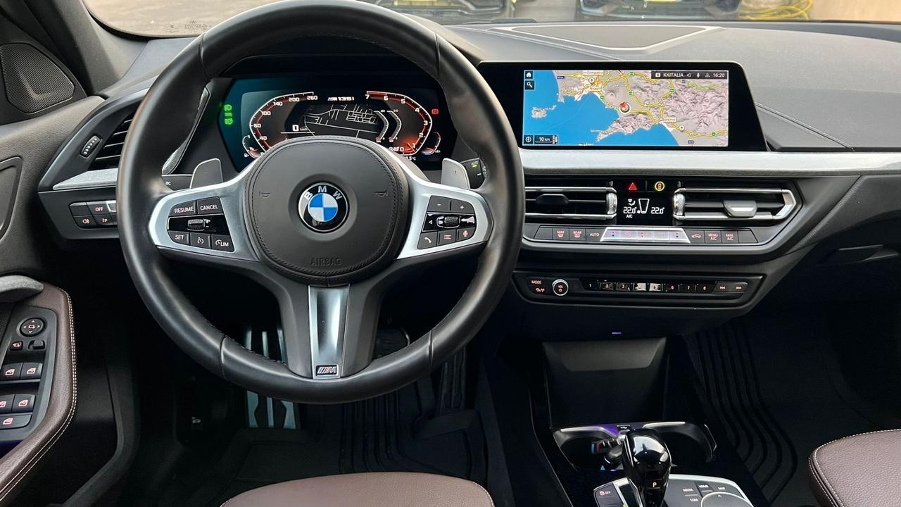 BMW M135i 2.0 xDrive 306CV 2022 KM0