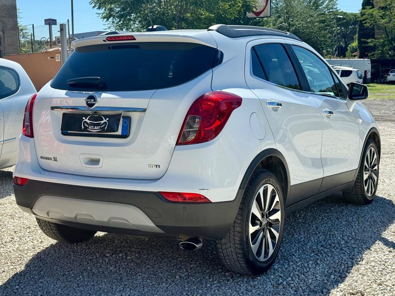 Opel Mokka X 1.6 CDTI Ecotec 4x2 Start&Stop Advance