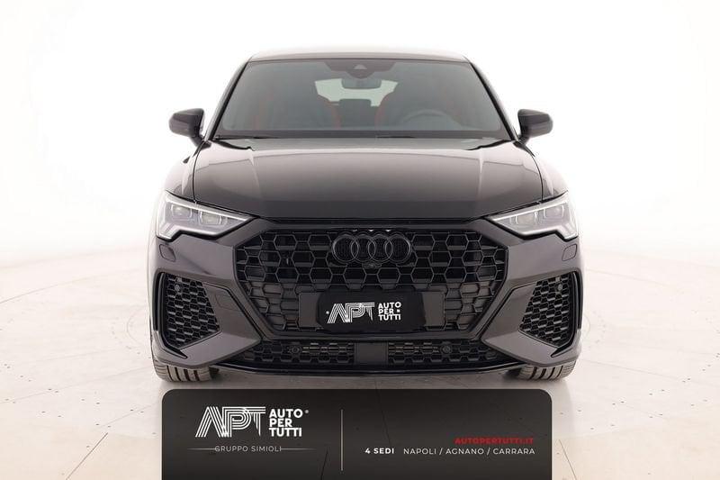Audi Q3 Q3 Sportback RS 2.5 quattro s-tronic