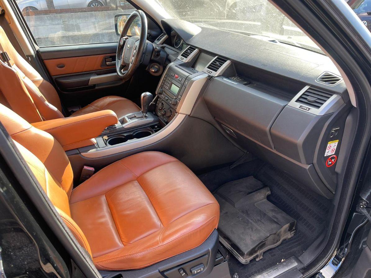 Land Rover Range Rover Sport 2.7 tdV6 HSE auto LEGGI