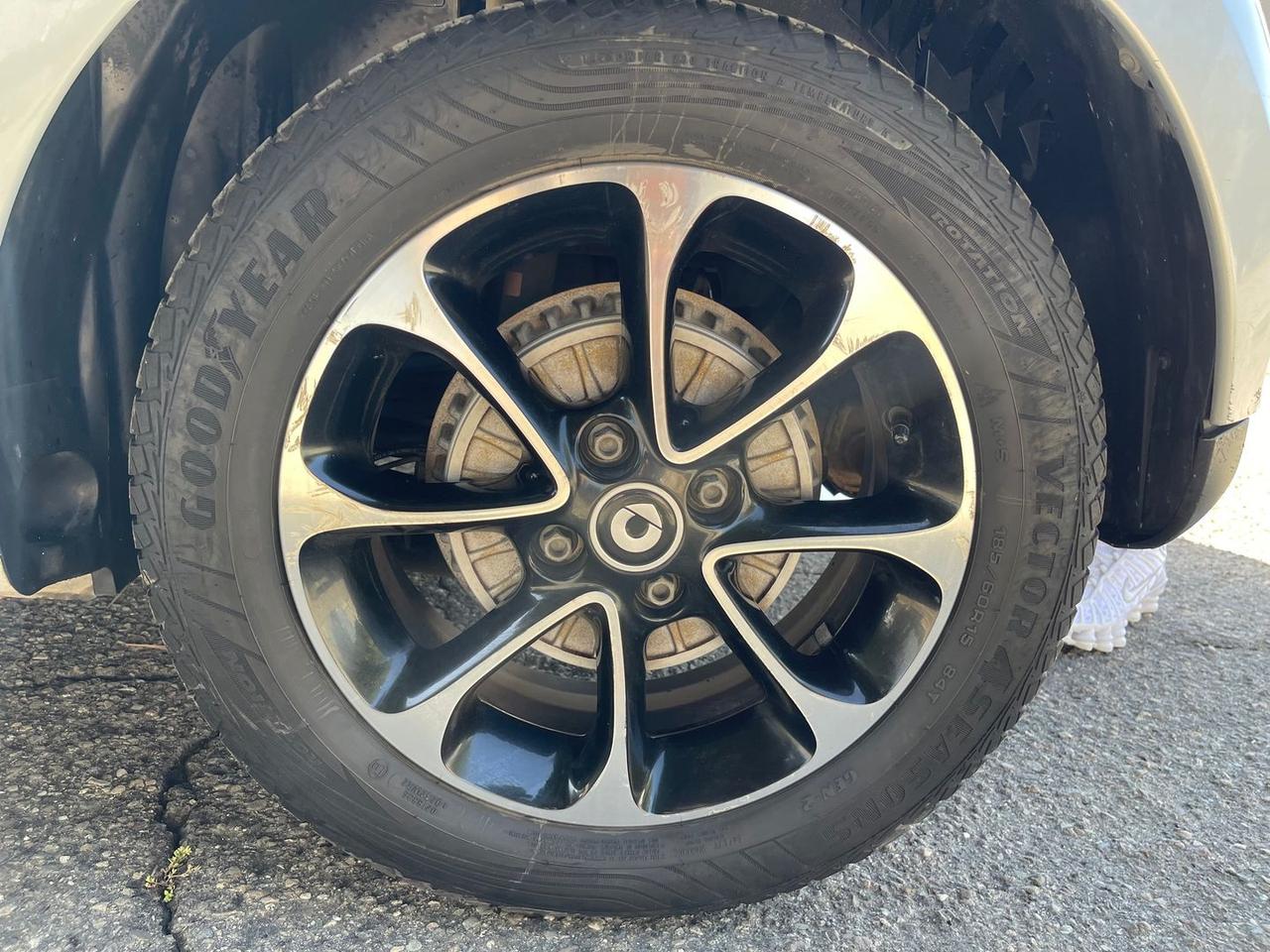 Smart ForFour 1.0 Passion #10397