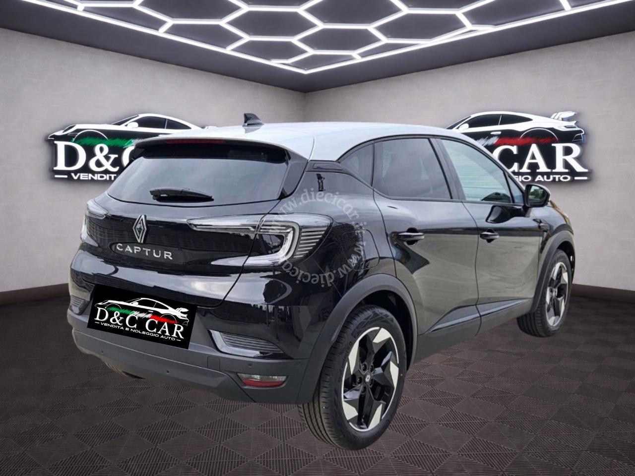 Renault Captur 1.0eco-g Gpl Techno 100cv KM0 COLORI VARI IVA ESP