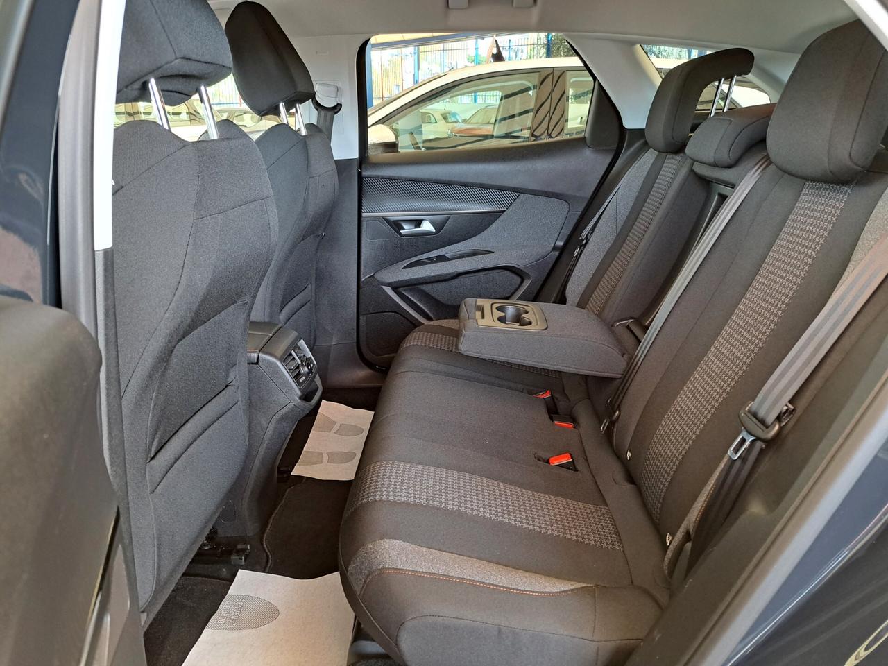 Peugeot 3008 1.5 BlueHDi 130CV S&S Business AUTOM