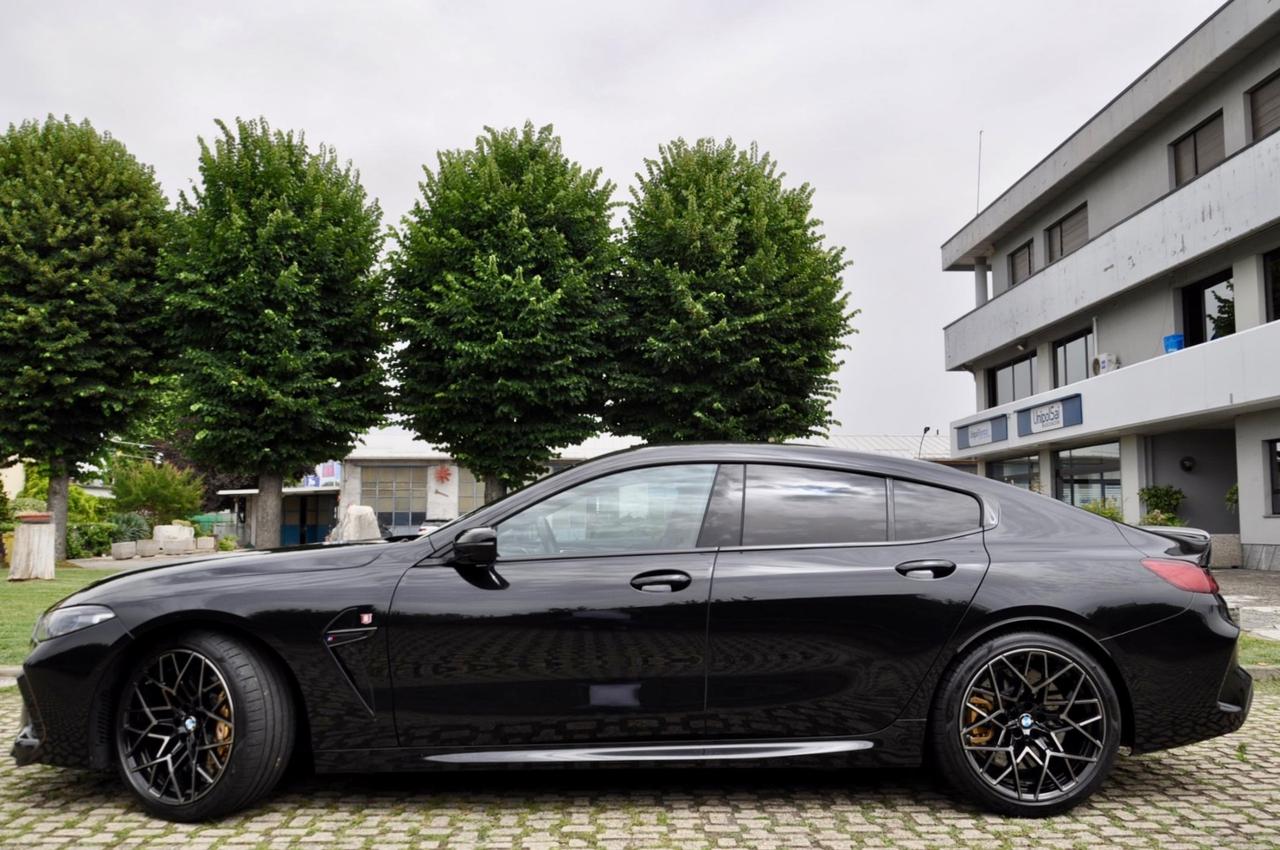 Bmw M8 Gran Coupé Competition 625cv , PERMUTE