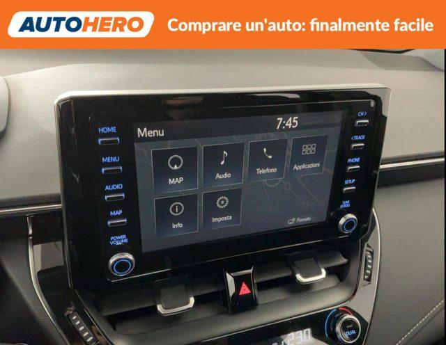 TOYOTA Corolla 1.8 Hybrid Business