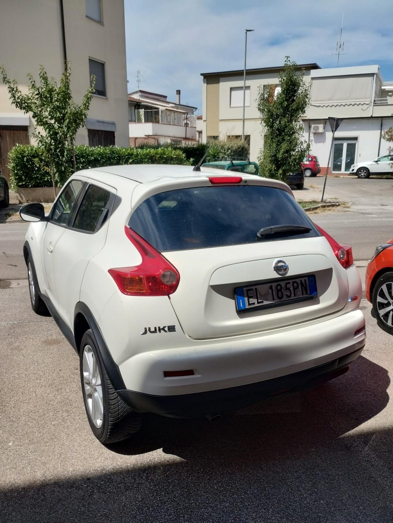 Nissan Juke 1.5 dCi Acenta