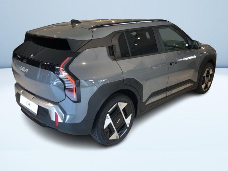 KIA EV3 Long Range Earth