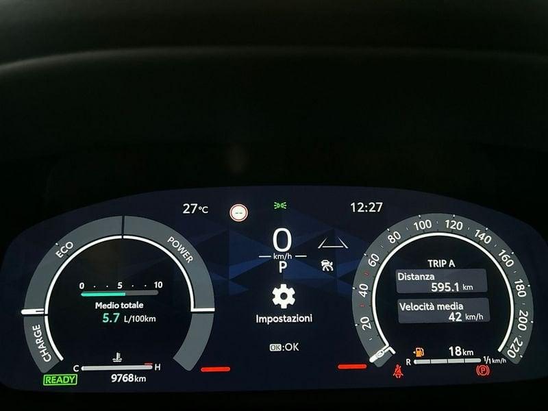 Toyota C-HR 1.8 HV E-CVT Lounge