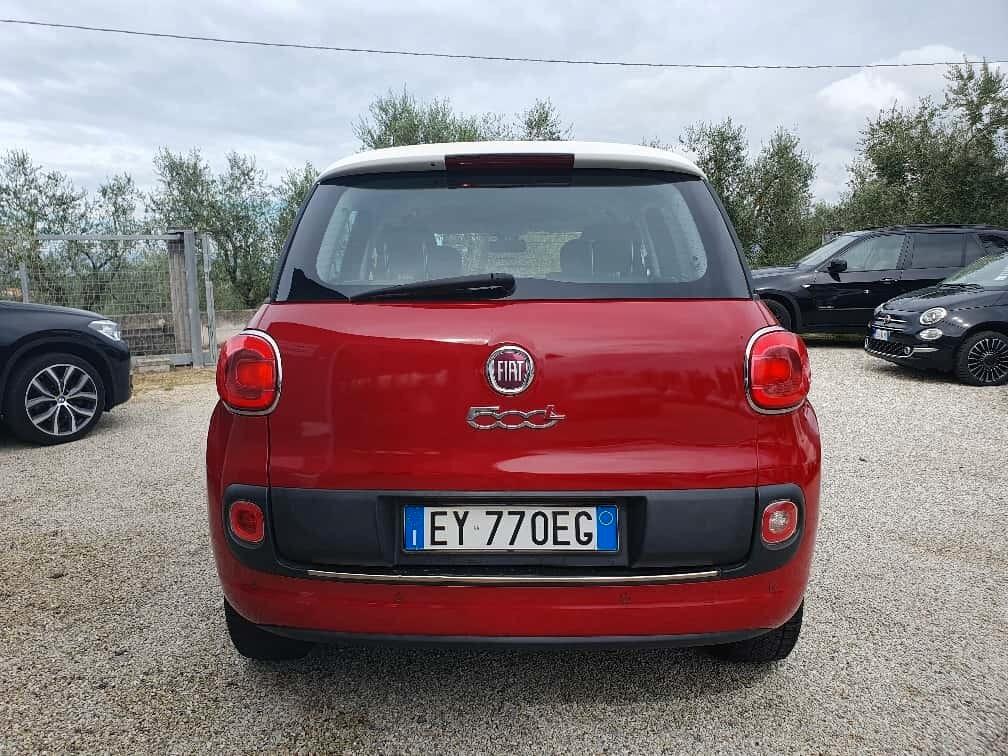 Fiat 500L 1.3 Multijet 85 CV Lounge
