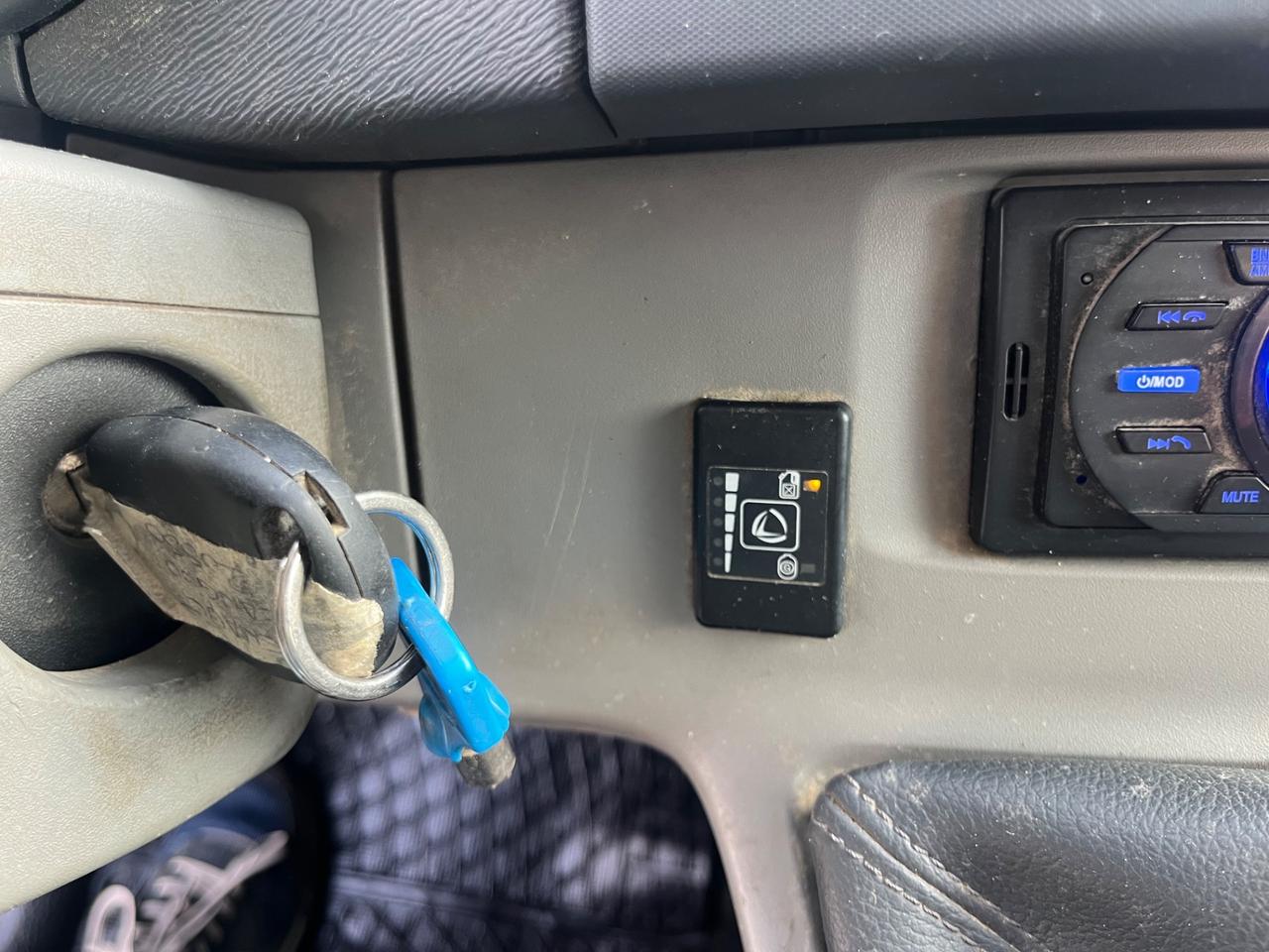 Renault Kangoo ( piu IVA ) GPL Furgoncino - 2011