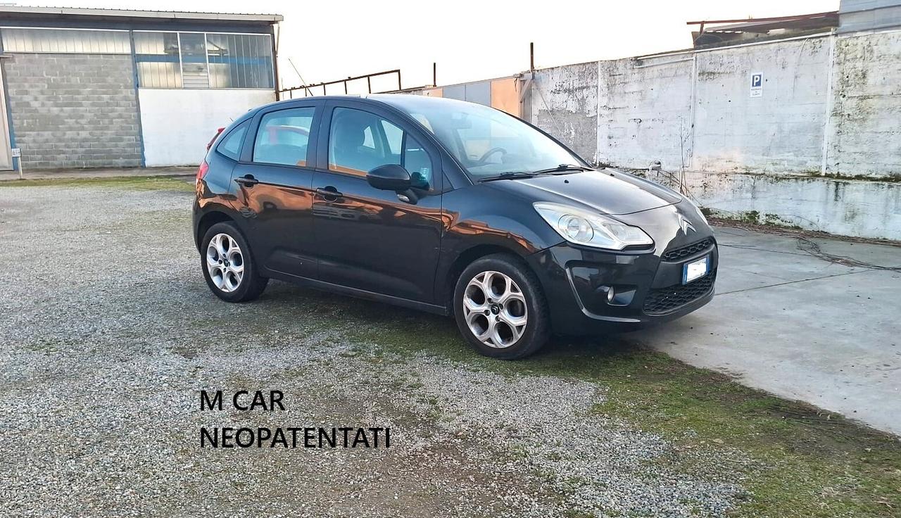 Citroen C3 1.1 Exclusive