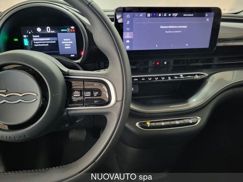 FIAT 500 Berlina 42 kWh 320