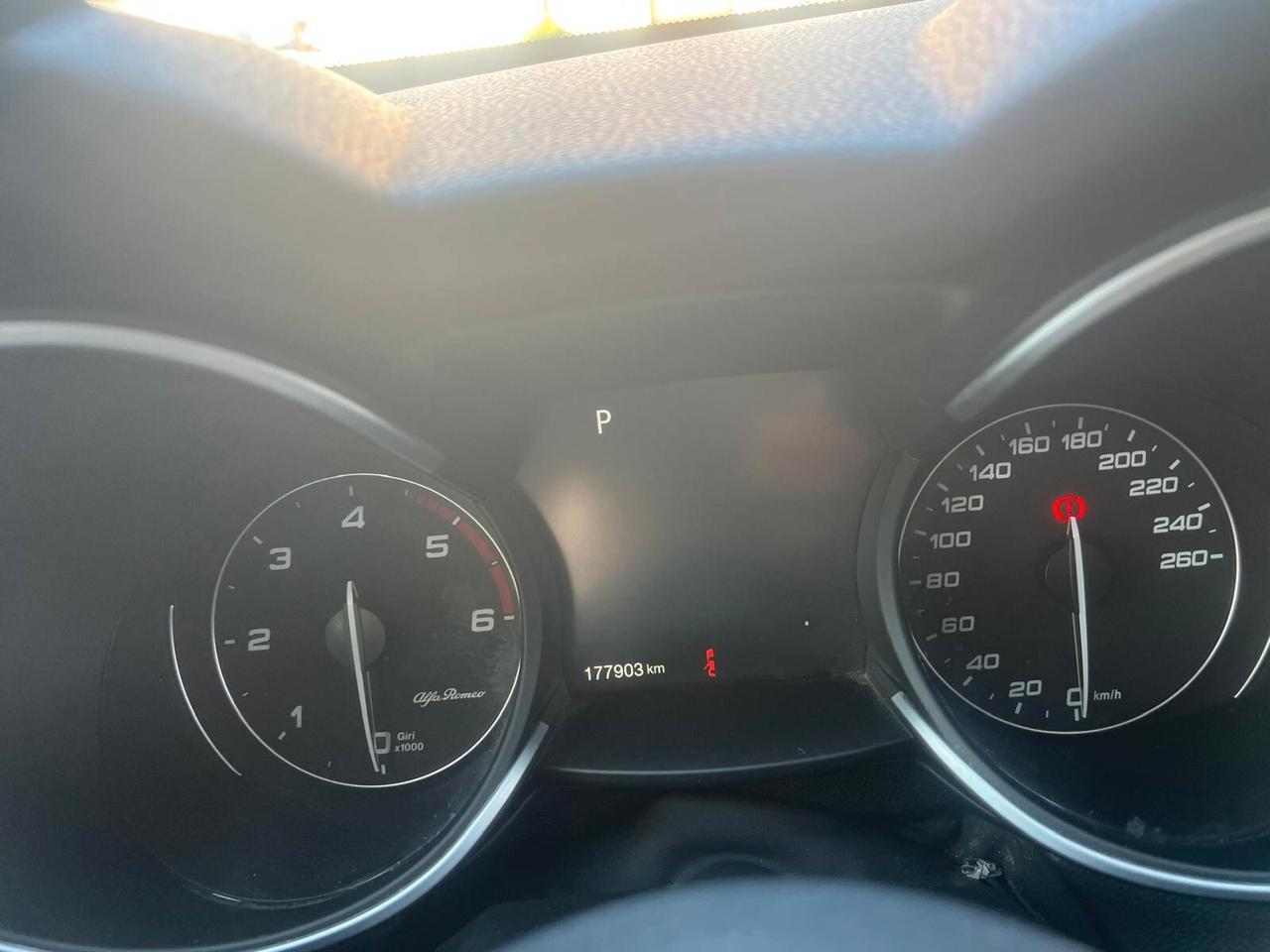 Alfa Romeo Stelvio 2.2 Turbodiesel 210 CV AT8 Q4 Sport Edition