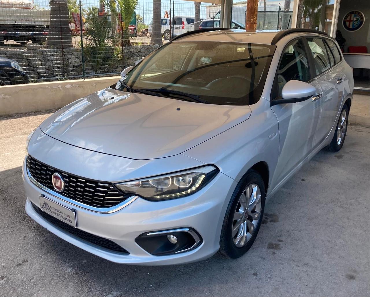 Fiat Tipo 1.6 Mjt S&S SW Lounge