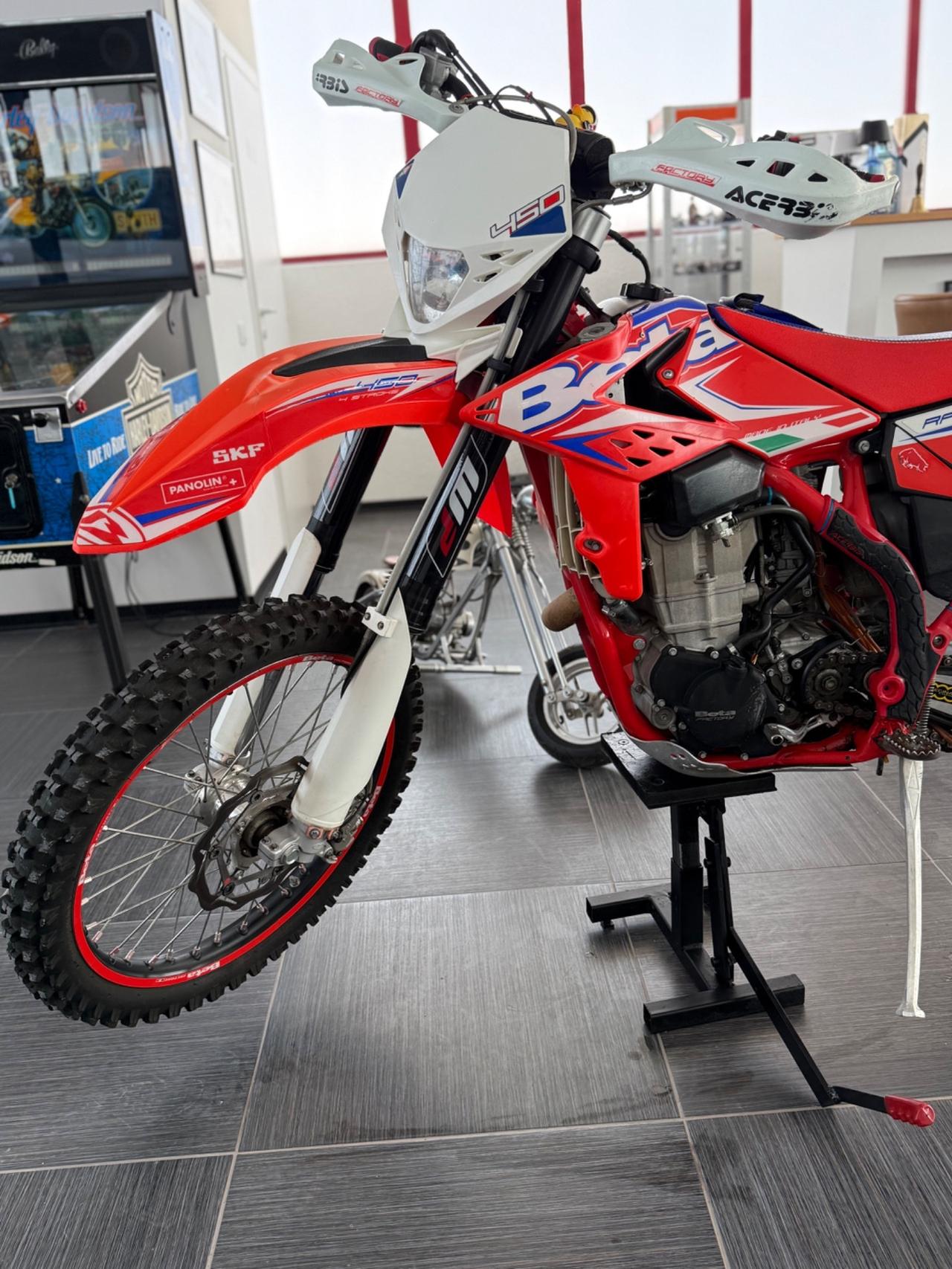 Beta RR 450