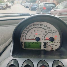 Fiat Multipla 1.6 16V Natural Power Dynamic