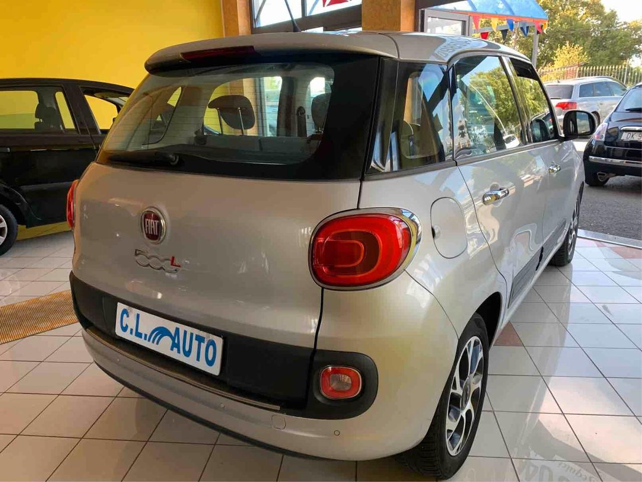 Fiat 500L Multijet