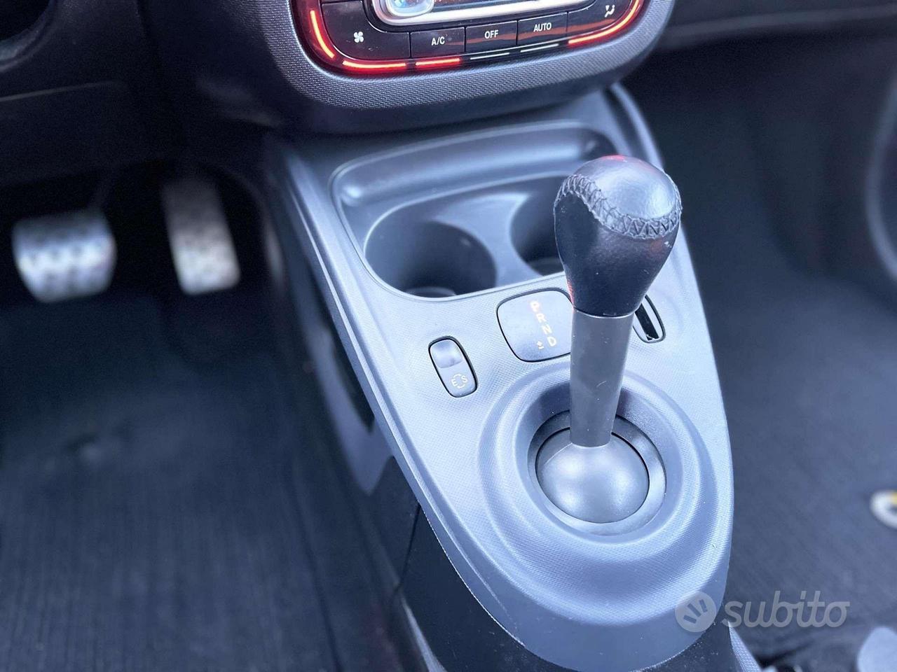 smart forFour 0.9 Benzina 90CV E6 Automatica Neo -