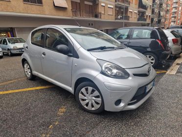Toyota Aygo 5 Porte Aygo 5p 1.0 Active connect my14
