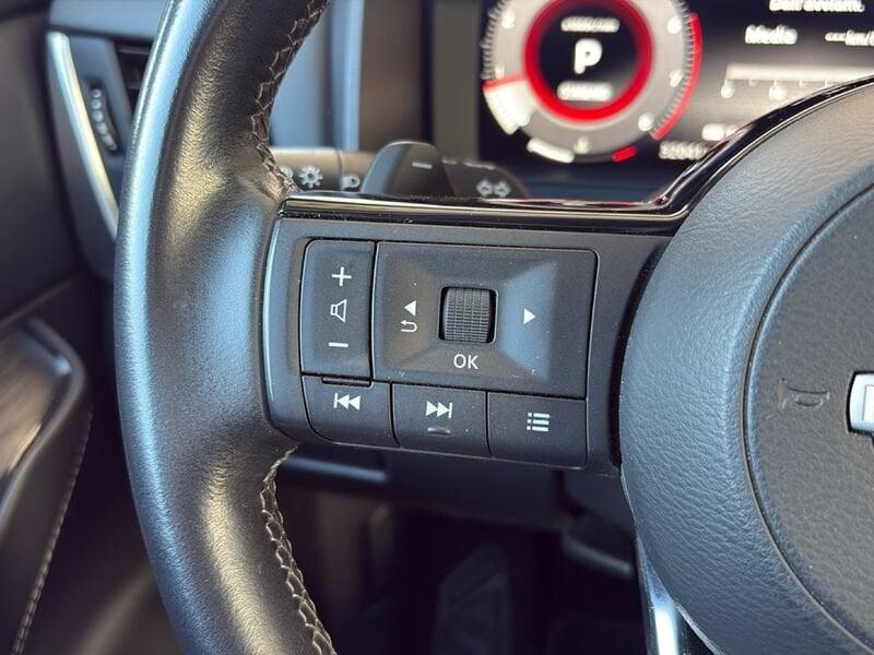 Nissan Qashqai Qashqai 1.3 mhev N-Connecta 2wd 158cv xtronic