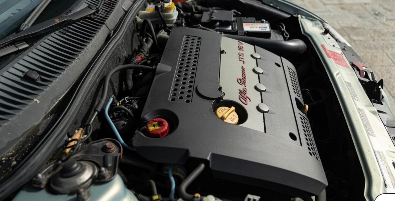 Alfa Romeo 156 SeleSpeed 2.0 JTS Sportwagon