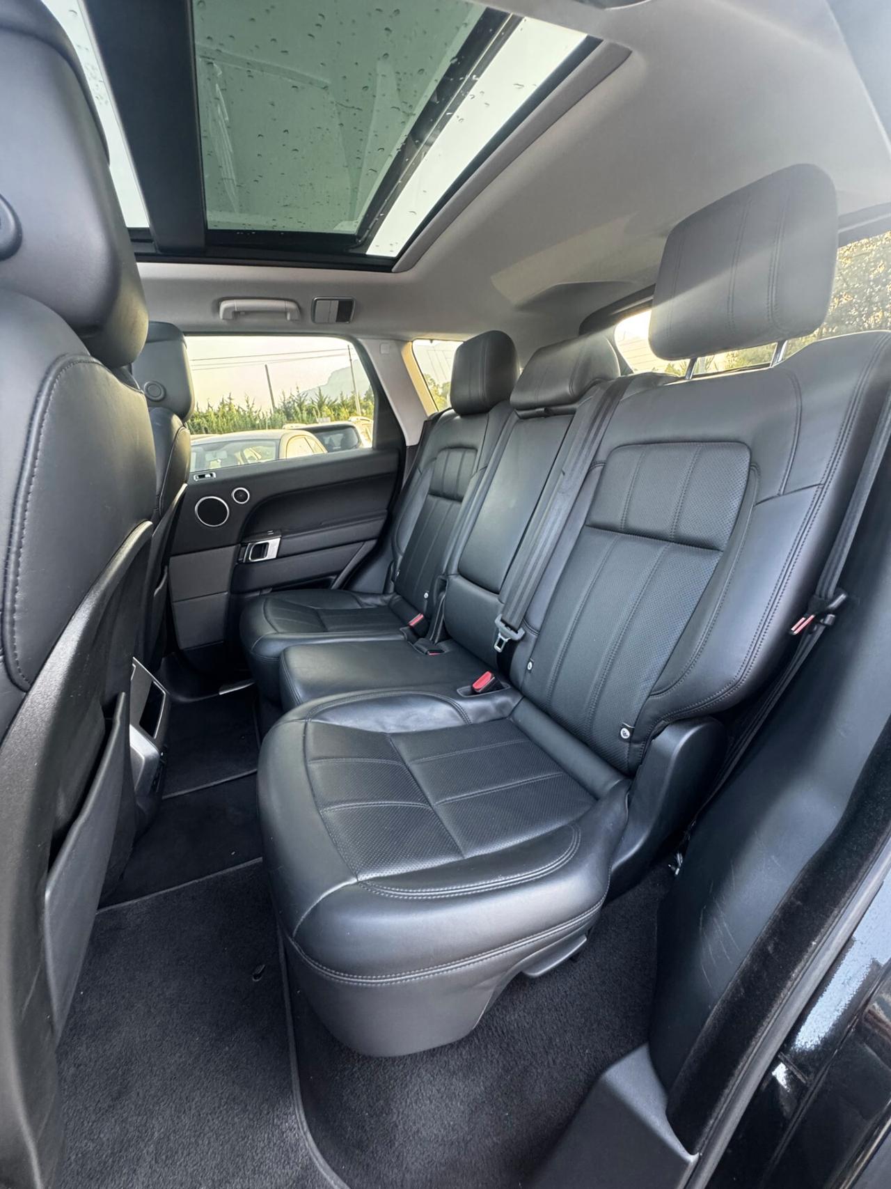 Land Rover Range Sport 3.0 SDV6 SE