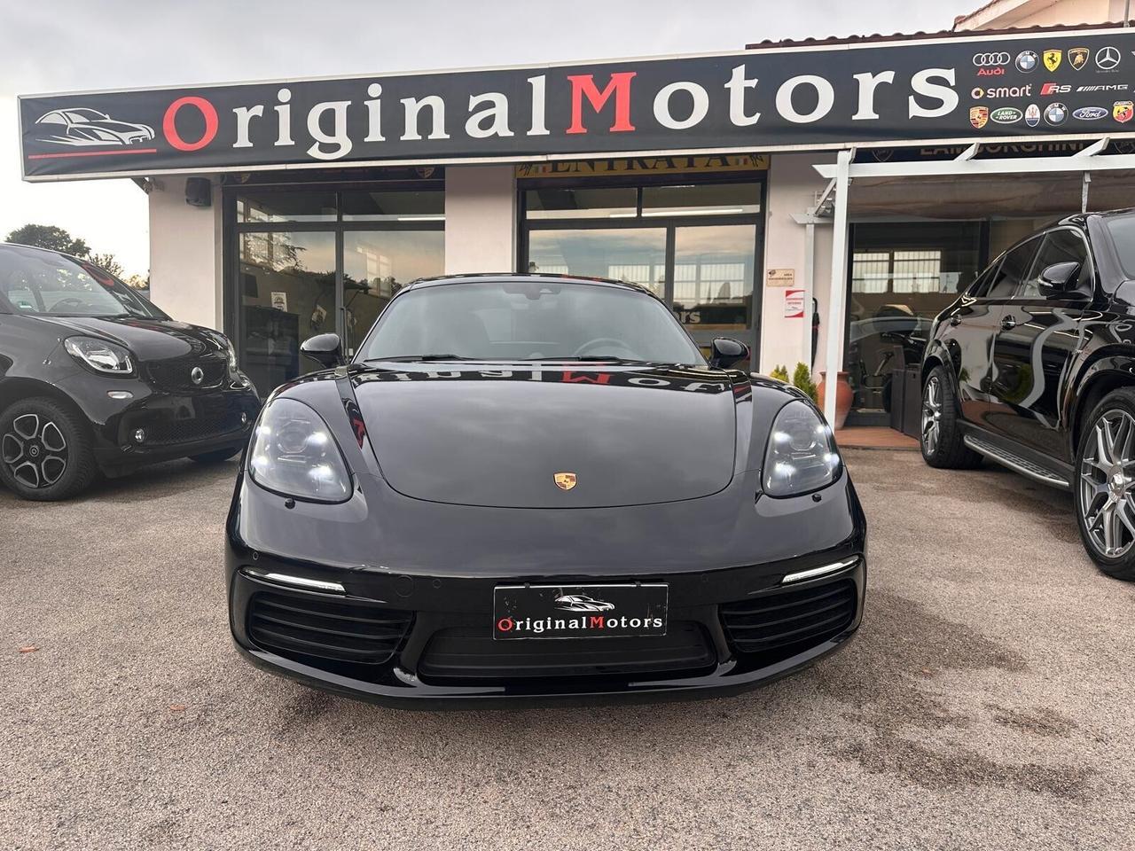 Porsche Cayman T/Carbonio/Scarico/PROMO