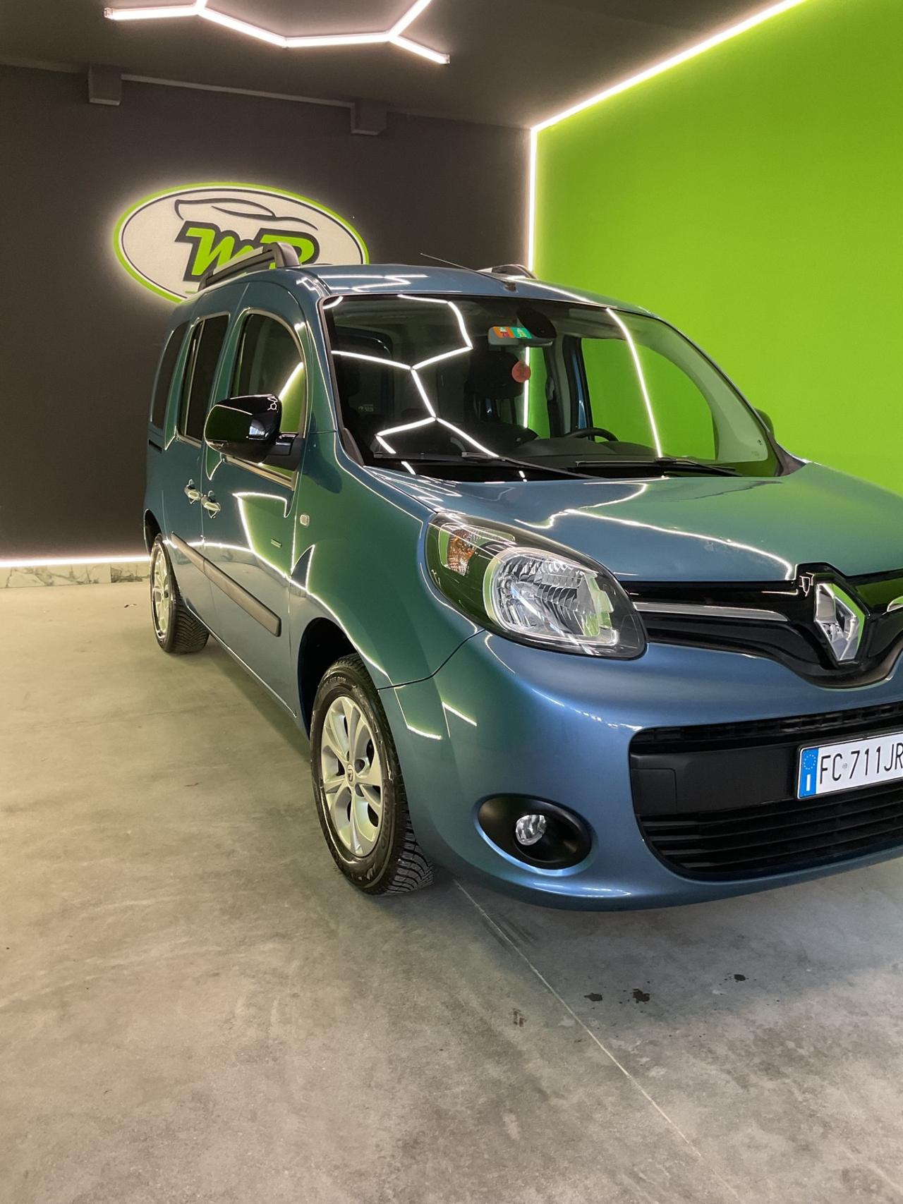 Renault Kangoo 1.2 TCe 115CV 5 porte Stop & Start Extrem