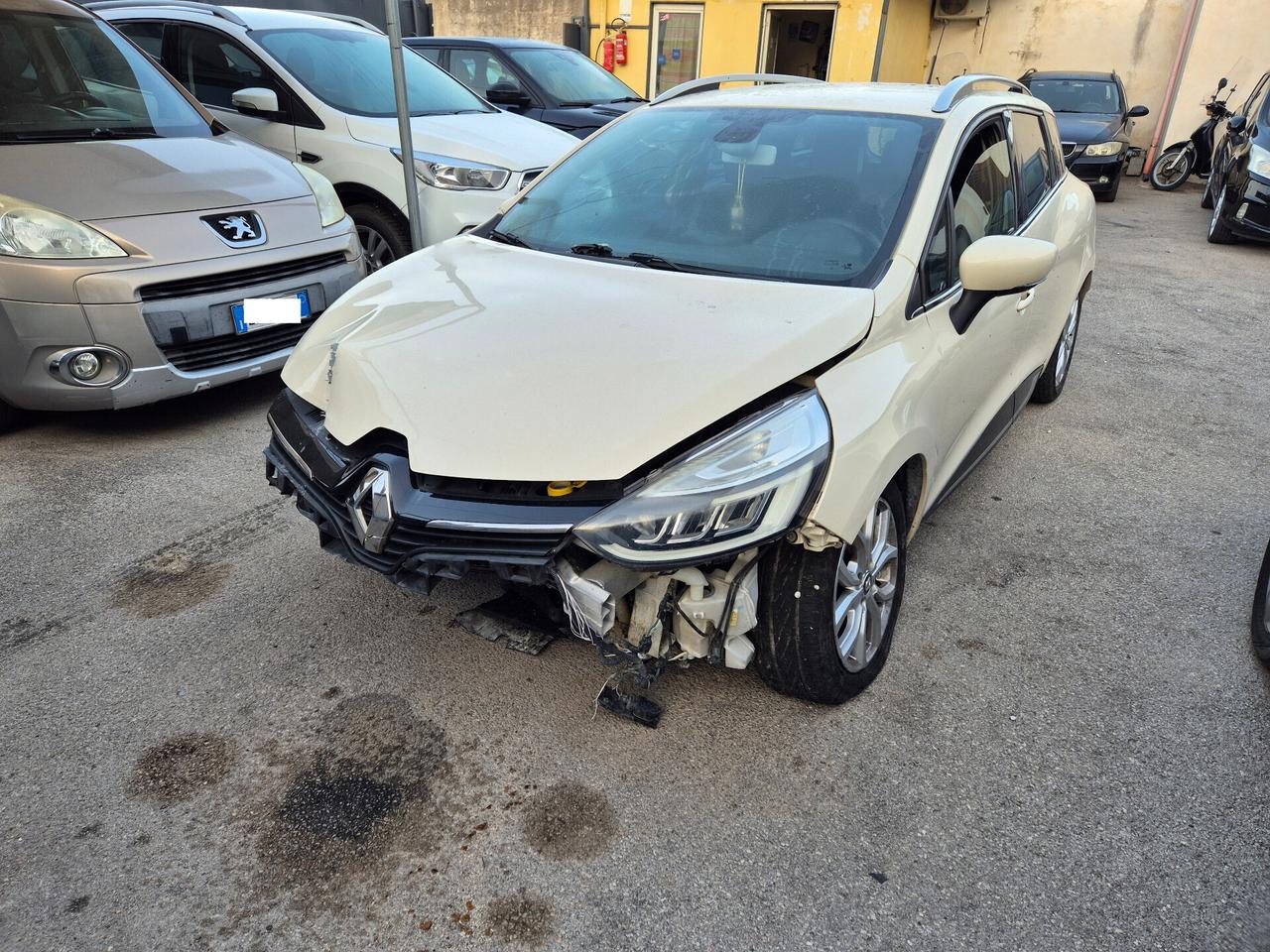 Renault Clio Sporter dCi 8V 90CV Start&Stop Energy Intens