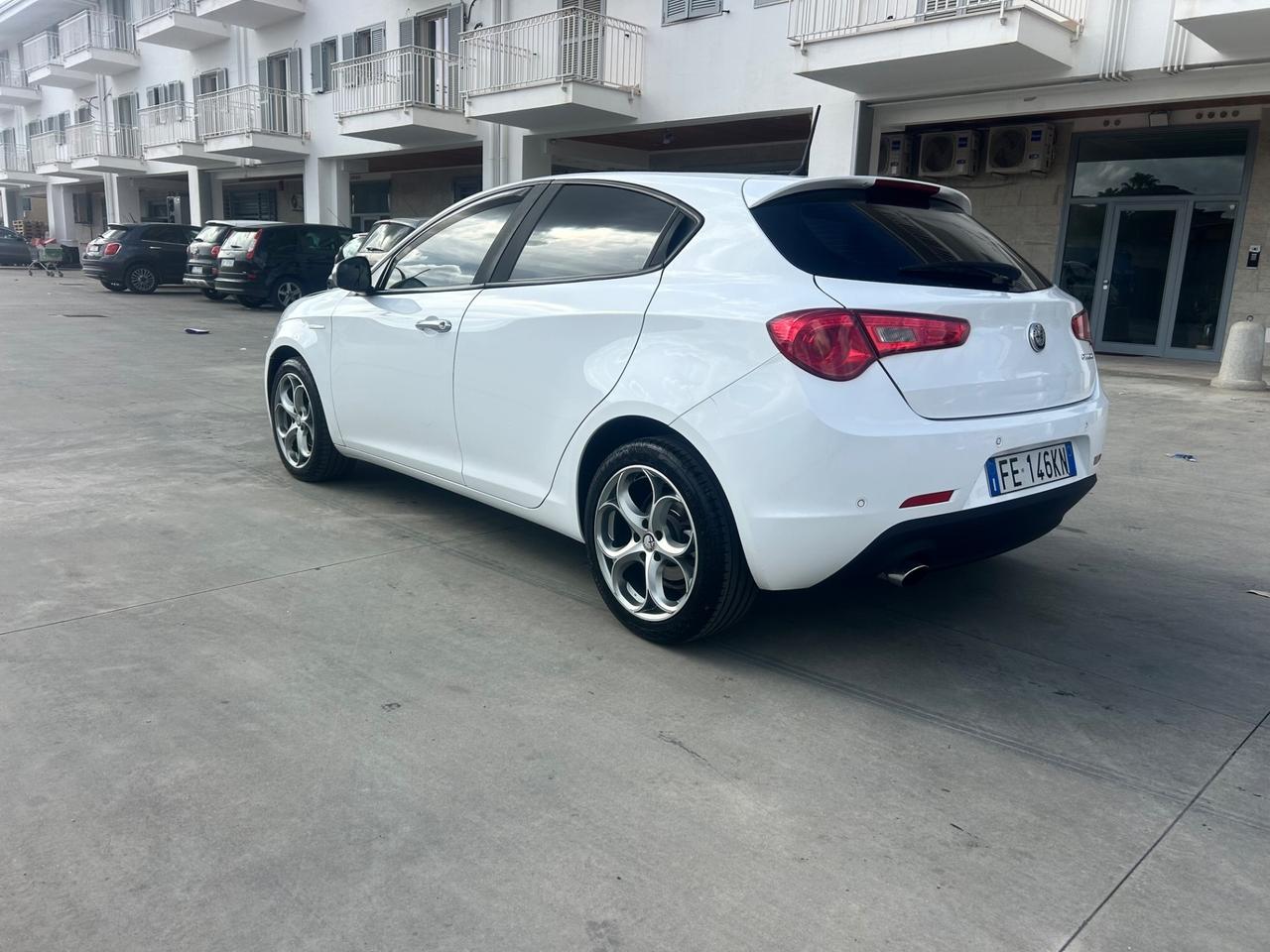 Alfa Romeo Giulietta