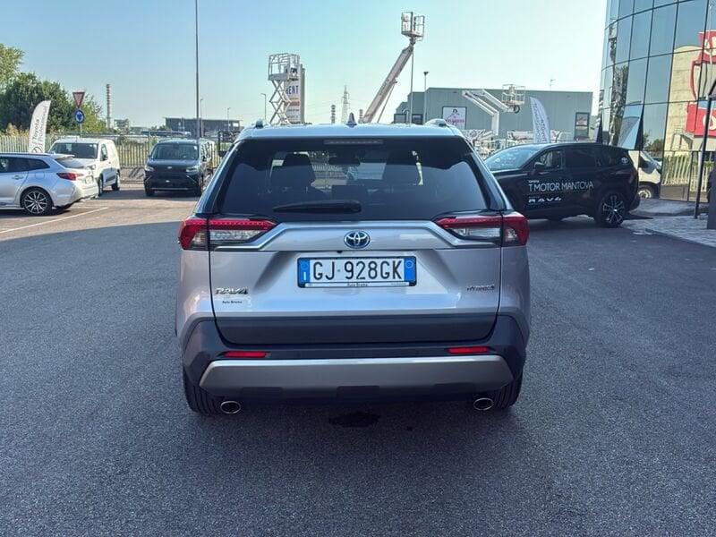Toyota RAV4 2.5 HV (218CV) E-CVT Dynamic 2WD