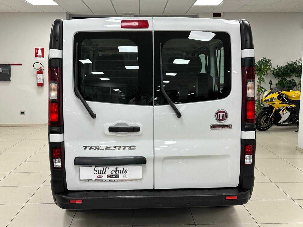 Fiat Talento 1.6 TwinTurbo MJT 125CV 9 POSTI Combi