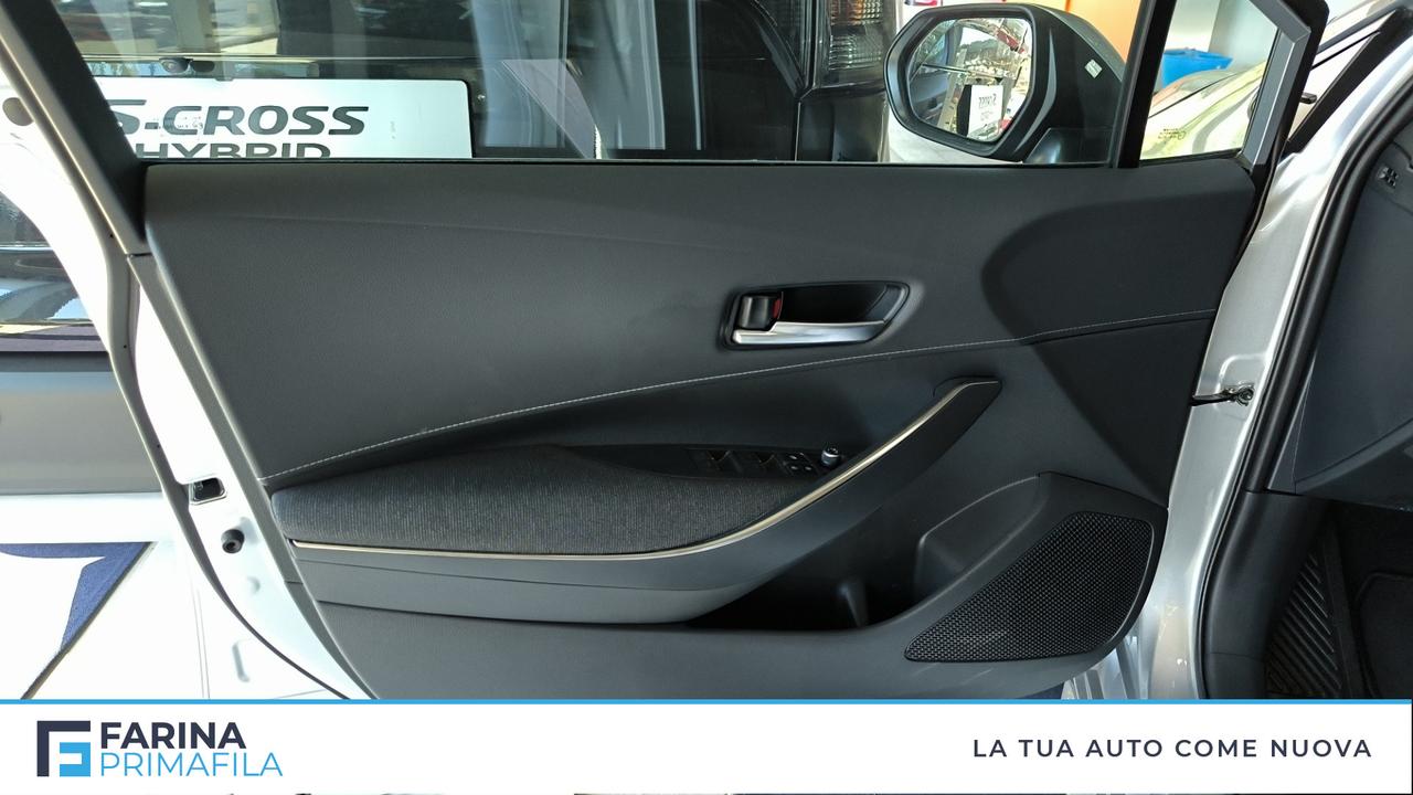 SUZUKI Swace 2023 - Swace 1.8h Cool e-cvt