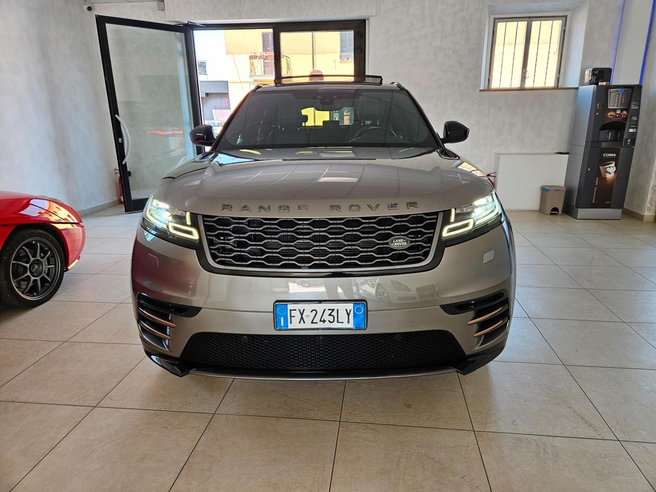 Land Rover Range Rover Velar Range Rover Velar 2.0D I4 240 CV R-Dynamic S