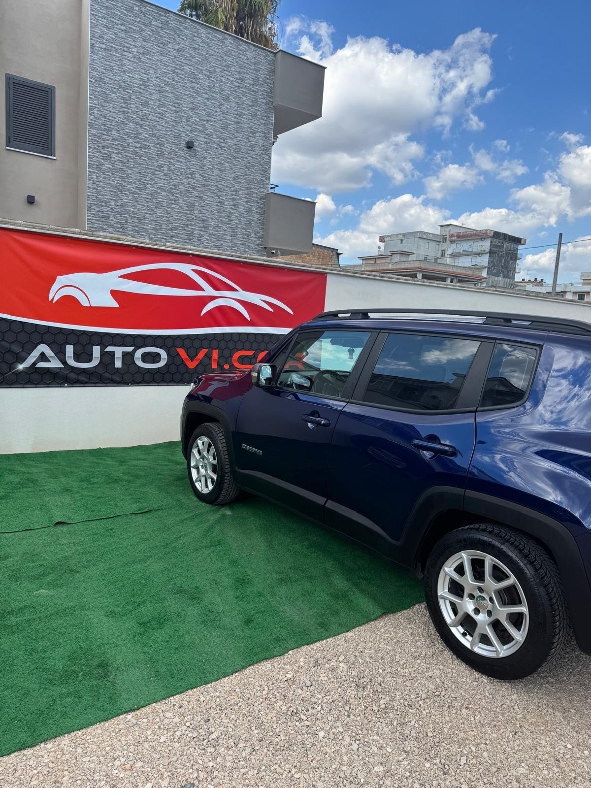 Jeep Renegade 1.6 Mjt DDCT 120 CV S