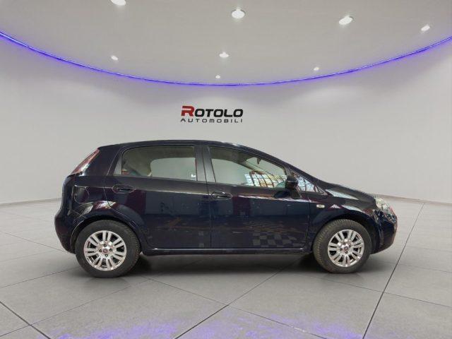 FIAT Punto 1.2 8V 5 porte Lounge