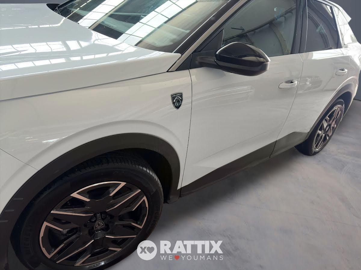 Peugeot 3008 1.2 Hybrid 145CV GT e-DCS6