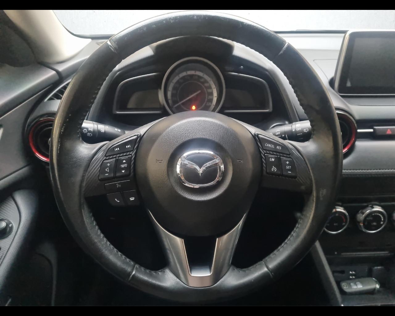 MAZDA CX-3 - CX-3 1.5L Skyactiv-D Evolve