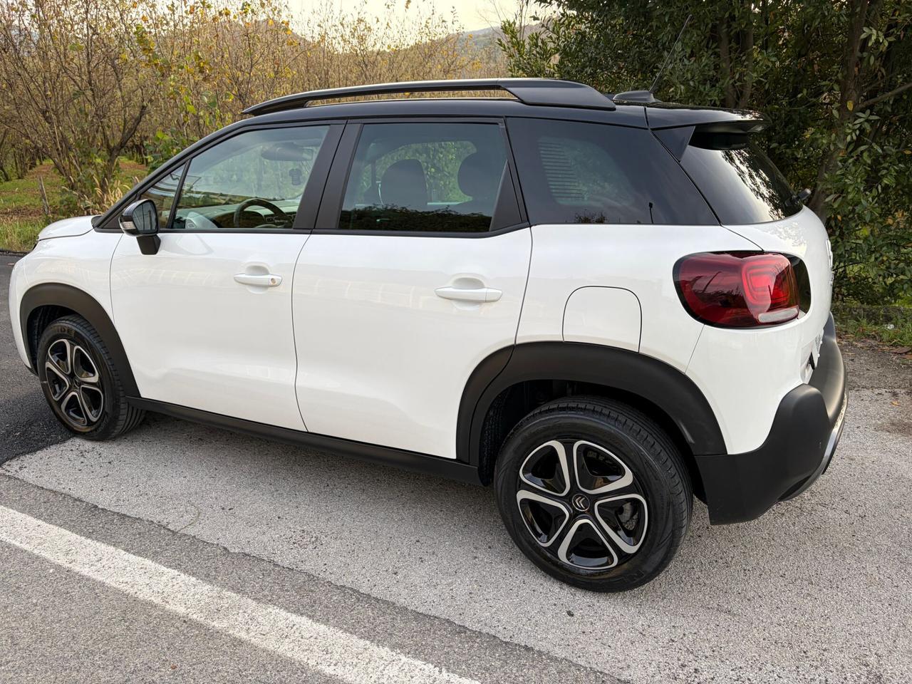 Citroen C3 Aircross 1.2 BENZINA 110CV S&S Shine Pack
