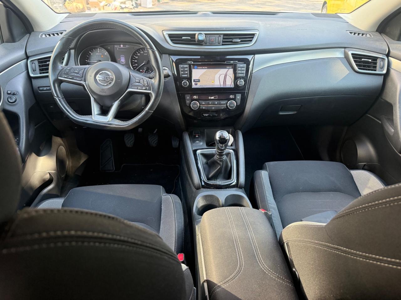 Nissan Qashqai 1.5 dCi 115 CV Acenta