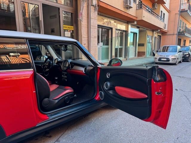 Mini Cooper D 1.6 16V D Pepper