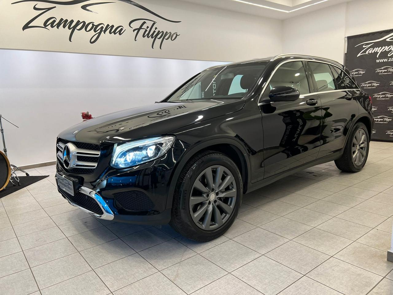 Mercedes GLC 250d 4Matic Premium 2016