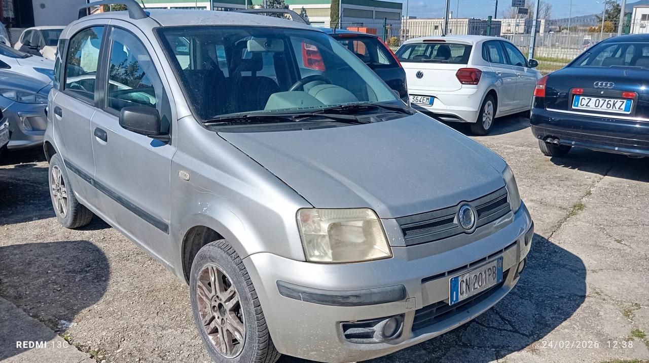 Fiat Panda 0.9 TwinAir Turbo Natural Power Easy
