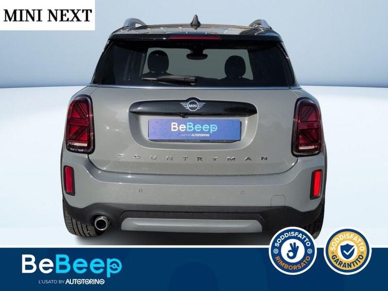 MINI Mini Countryman F60 MINI COUNTRYMAN 1.5 COOPER NORTHWOOD EDITION AUTO
