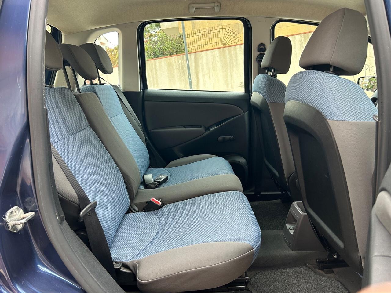 Fiat Idea 1.3 Multijet km certificati