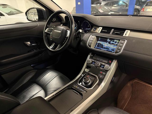 LAND ROVER Range Rover Evoque 2.0 TD4 150 CV 5p. Business Edition SE