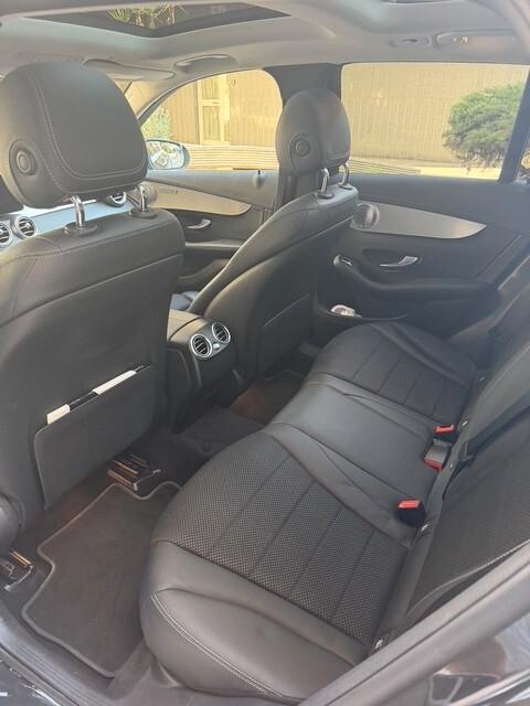 Mercedes-benz GLC 300 d 4Matic Premium Plus